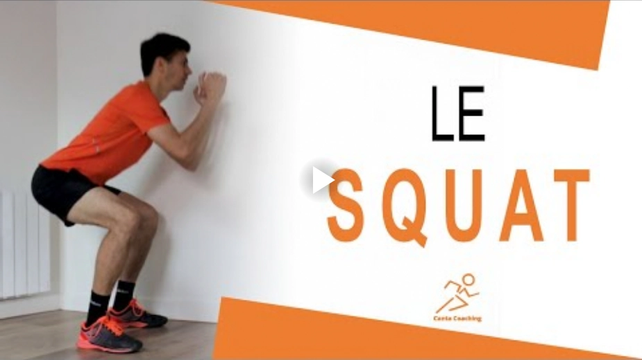Comment fait-on des squats? Coach sportif à domicile à Toulouse, je vous explique comment faire du renforcement musculaire avec des squats